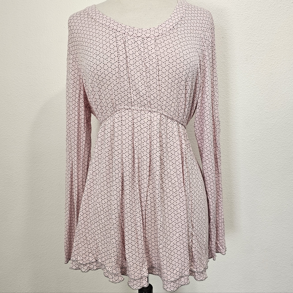 Baby Pink Coquette Dress 🧸